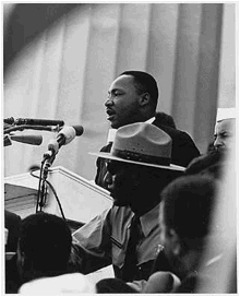 Martin Luther King, Jr